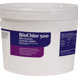 Bio Chlor tablets