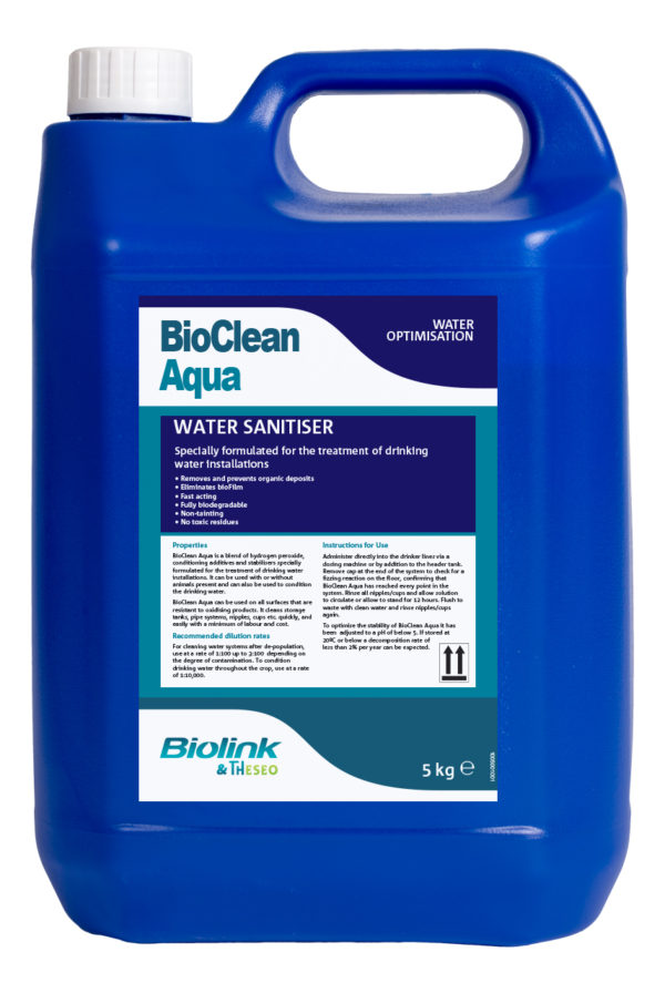 Bioclean Aqua