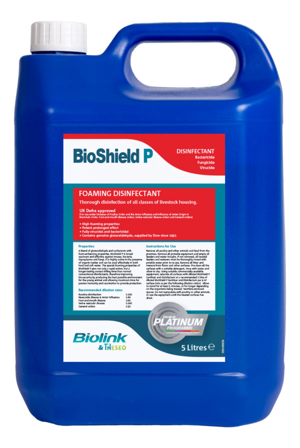 BioShield P 5L