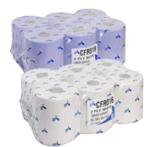 Blue roll PPE For poultry management