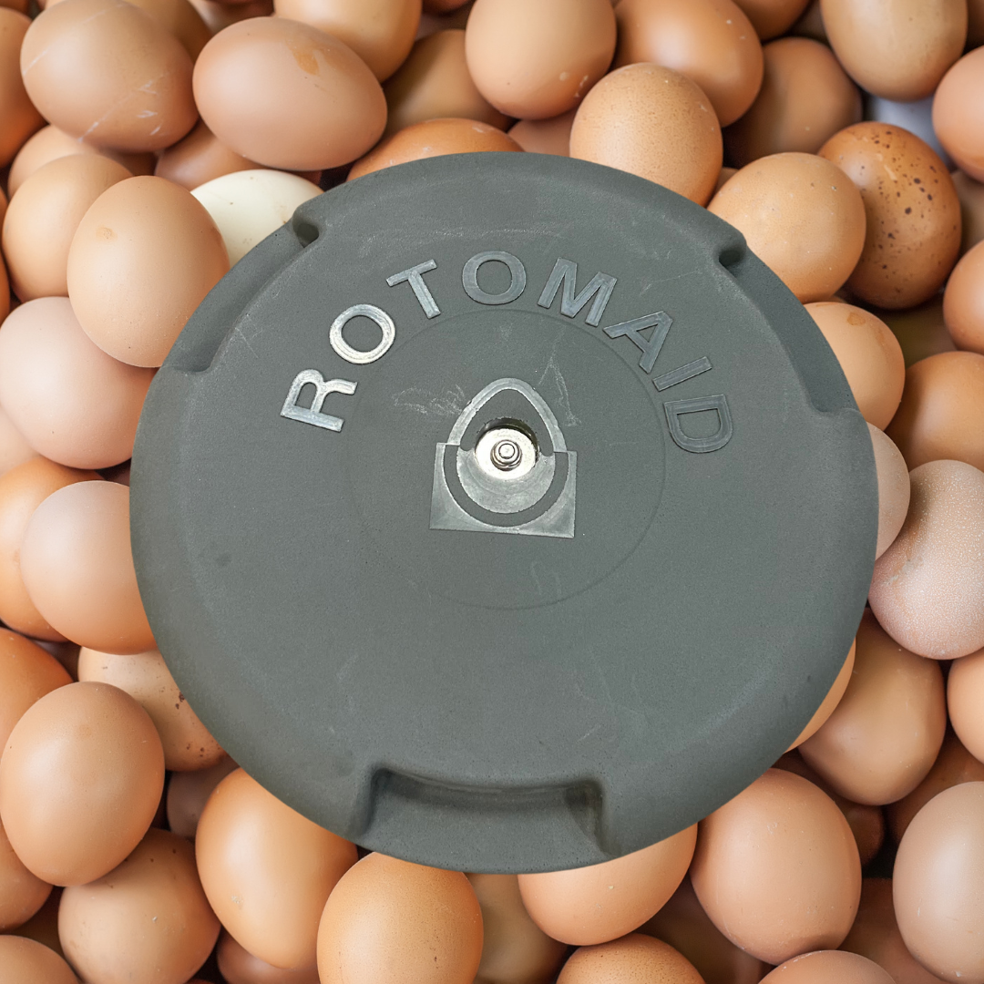 Rotomaid Egg Washer